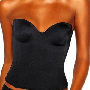 Lilyette Strapless Corset Bra